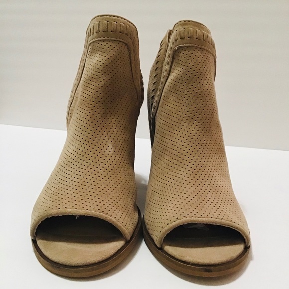 💙 STEVE MADDEN  Suede  Block Heel - Picture 4 of 12